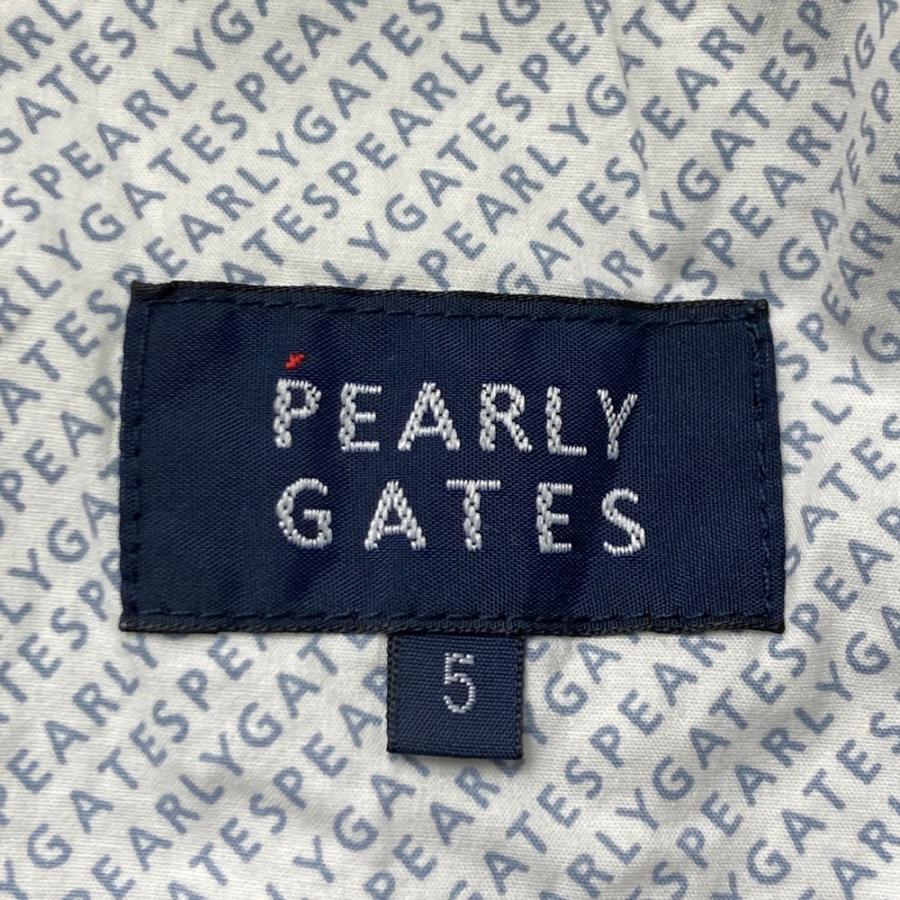 PEARLY GATES（パーリーゲイツ） 2023年 パンツ ネイビー系 5 ゴルフ