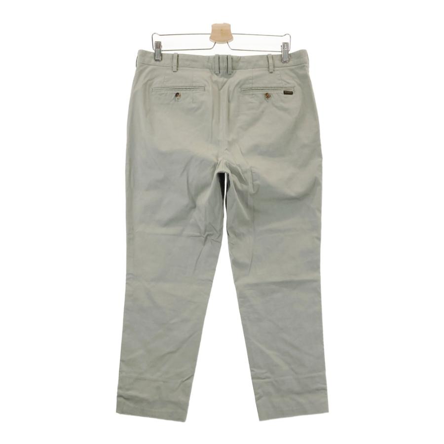 PAPAS パパス パンツ グレー系 XL メンズ : ブランド古着ストスト