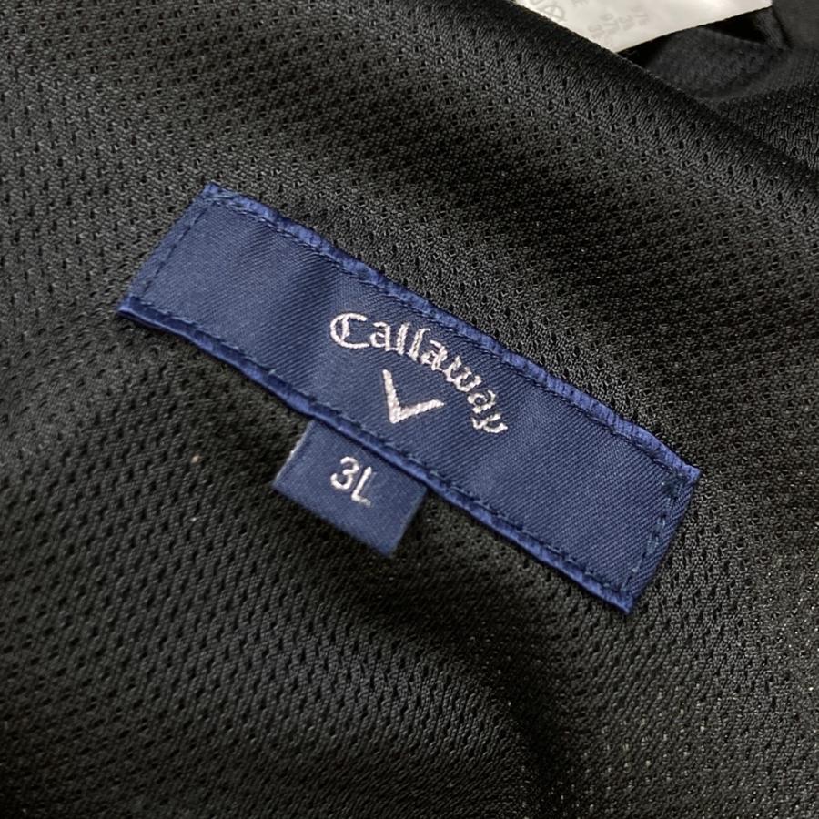 Callaway（キャロウェイ） ストレッチパンツ ブラック系 3L ゴルフ
