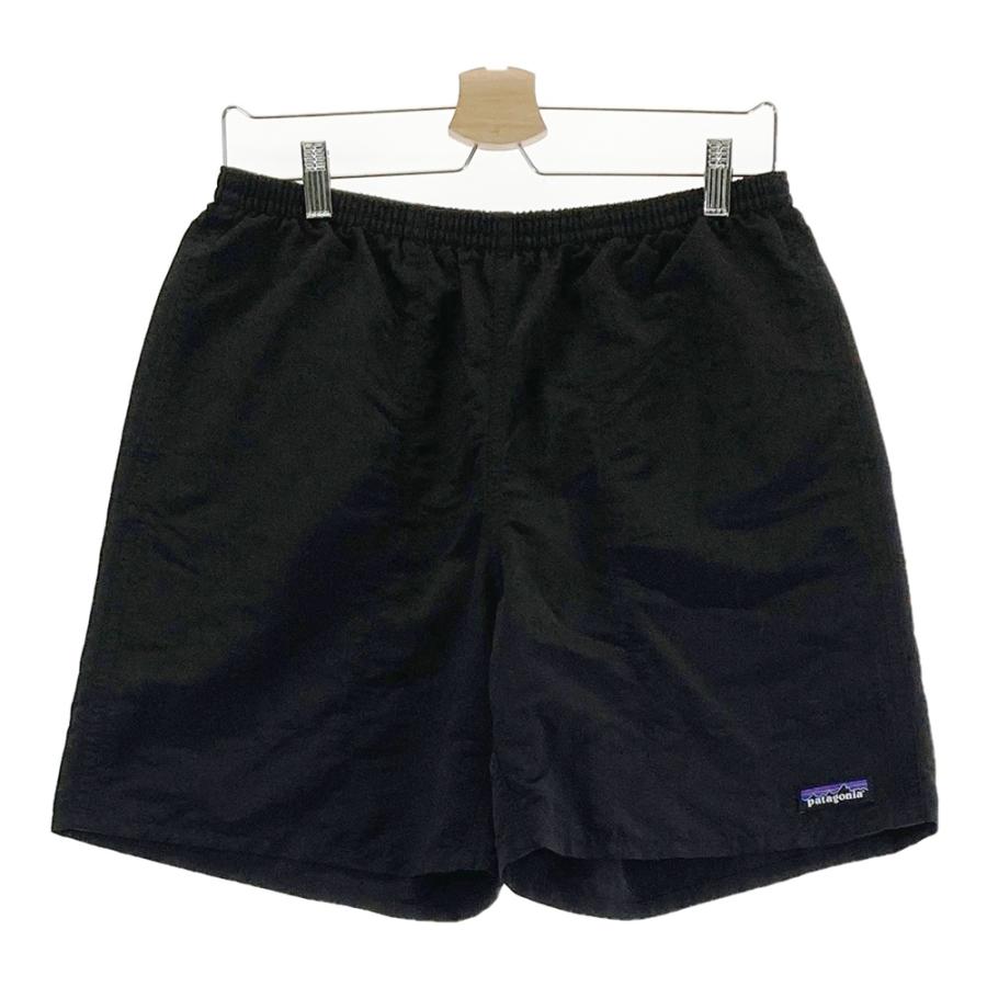 Patagonia パタゴニア 58034 ショートパンツ バギーズロング ブラック