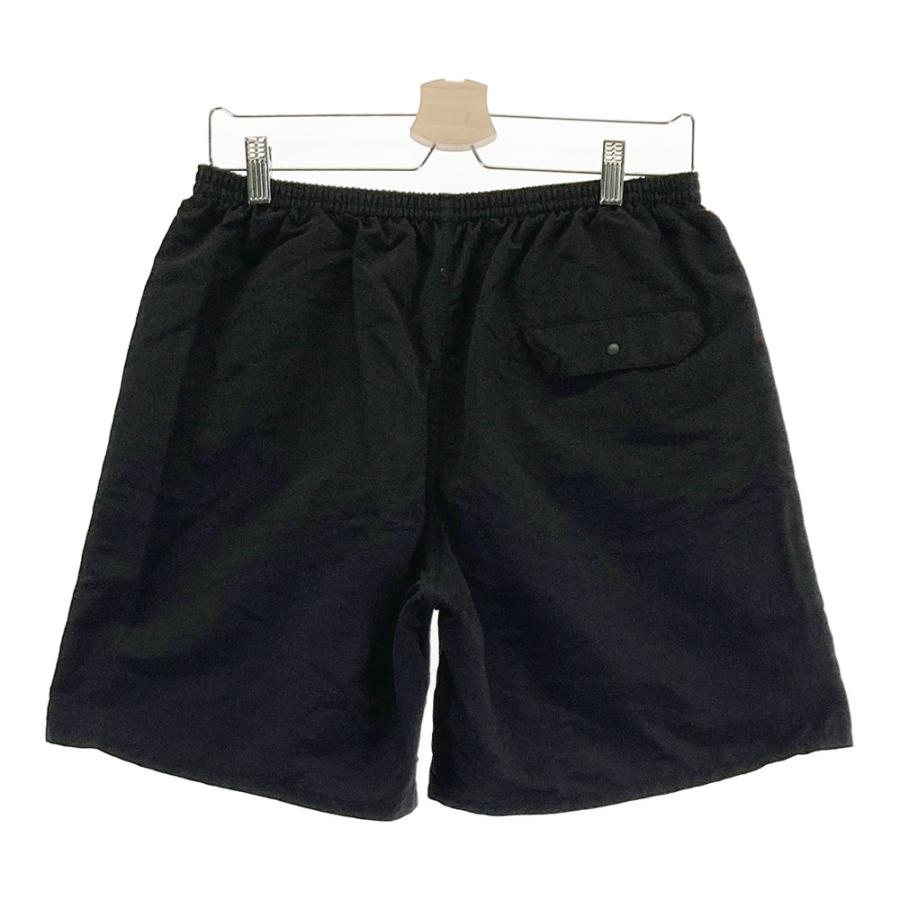 Patagonia パタゴニア 58034 ショートパンツ バギーズロング ブラック