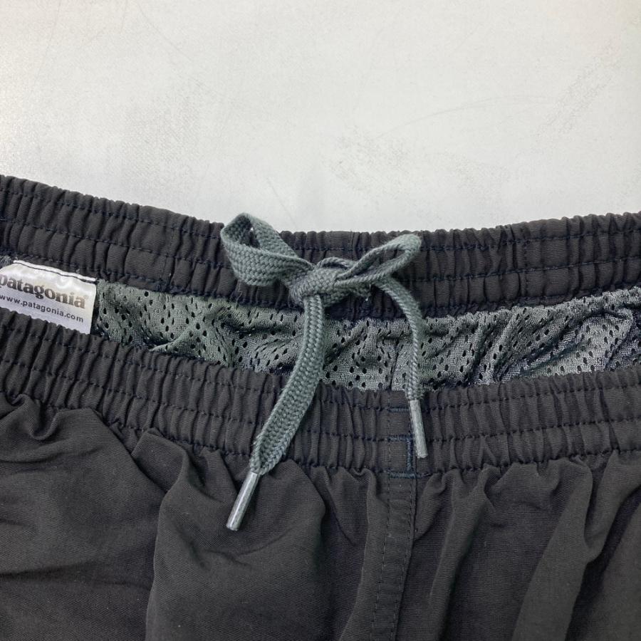Patagonia パタゴニア 58034 ショートパンツ バギーズロング ブラック