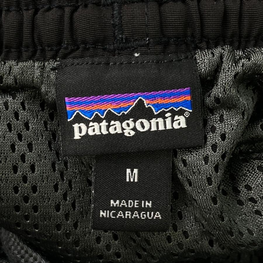 Patagonia パタゴニア 58034 ショートパンツ バギーズロング ブラック