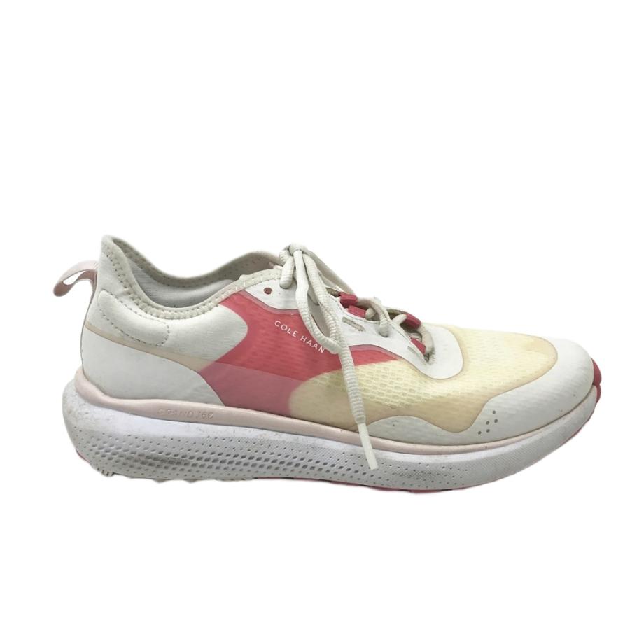 COLE HAAN GOLF コールハーンゴルフ W29349 ゴルフシューズ ピンク系 6