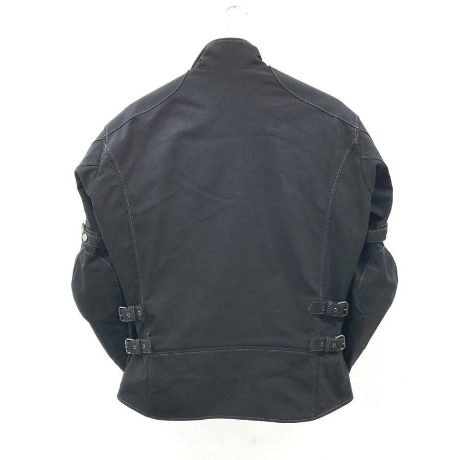 PAIR SLOPE バイクジャケット Lサイズ PAIR SLOPE ペアスロープ ×HYOD ジャケット ブラック系 L バイクウェア
