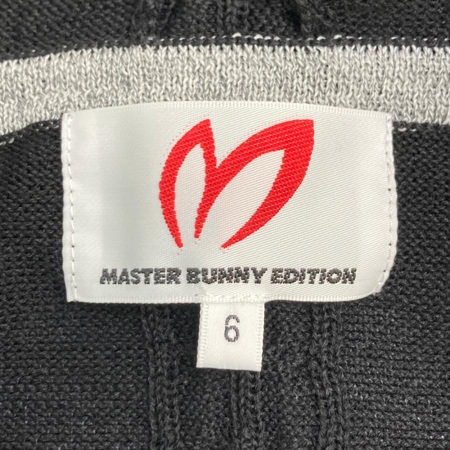 MASTER BUNNY EDITION（マスターバニーエディション） ウール混 ニット