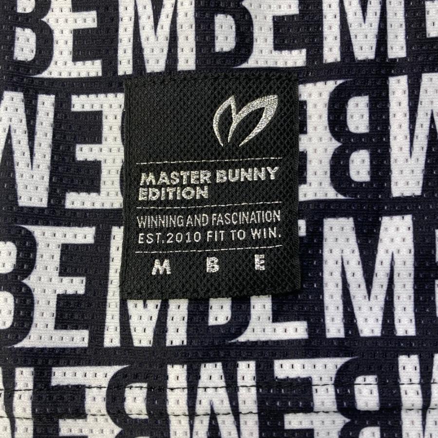 MASTER BUNNY EDITION マスターバニーエディション ハイネック 半袖T