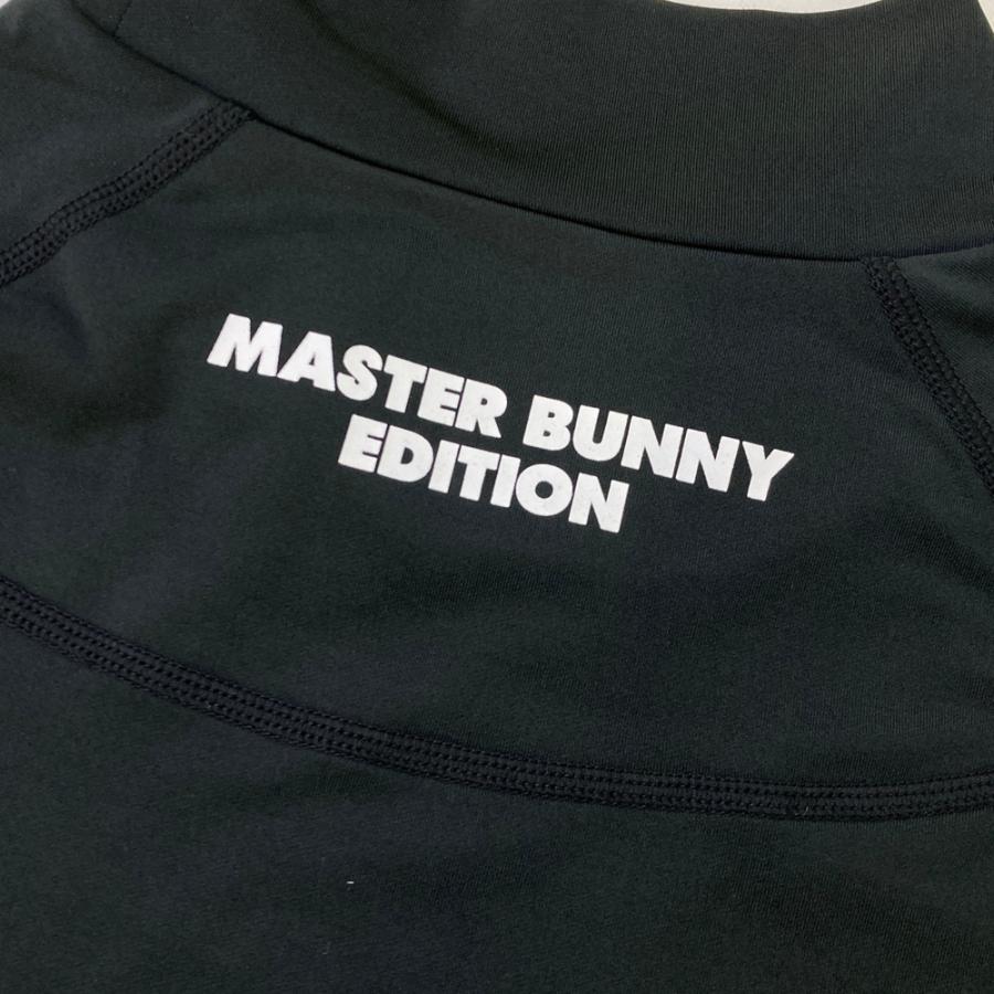 MASTER BUNNY EDITION マスターバニーエディション ハイネック 長袖T