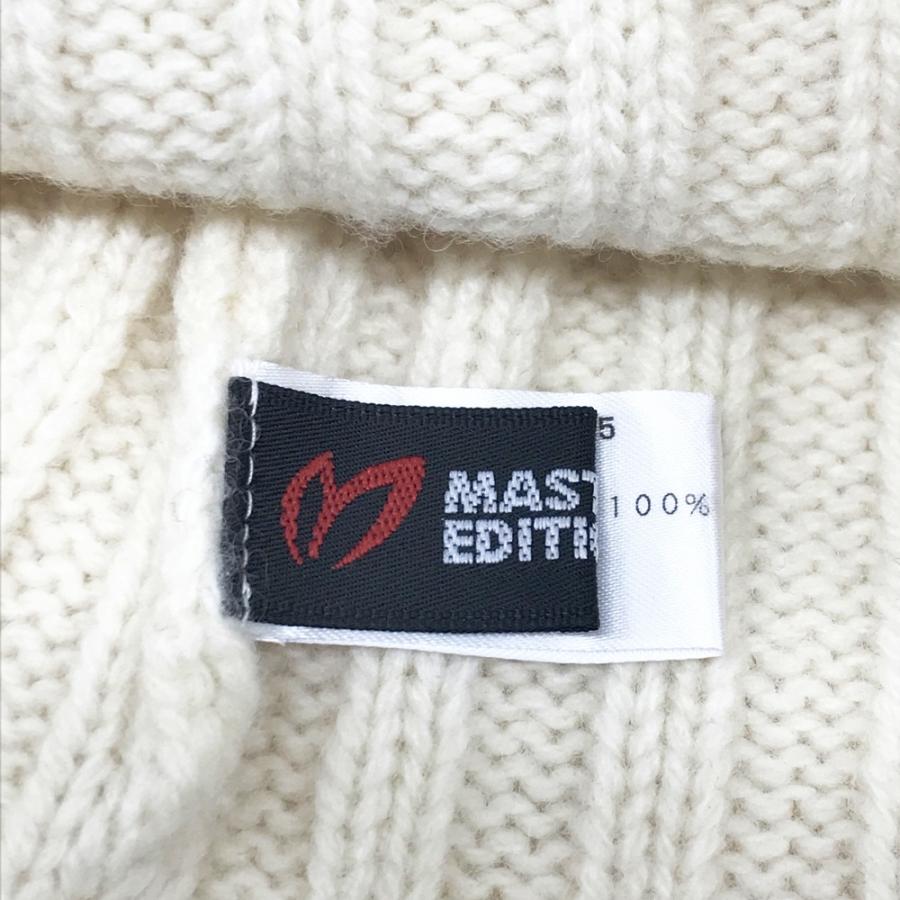 MASTER BUNNY EDITION（マスターバニーエディション） ウール ニット帽