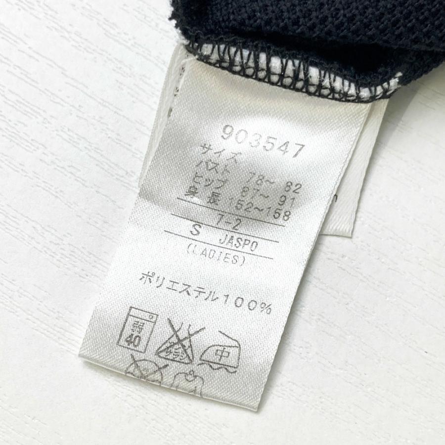 PUMA（プーマ） PUMA GOLF プーマゴルフ 半袖ポロ ワンピース ブラック