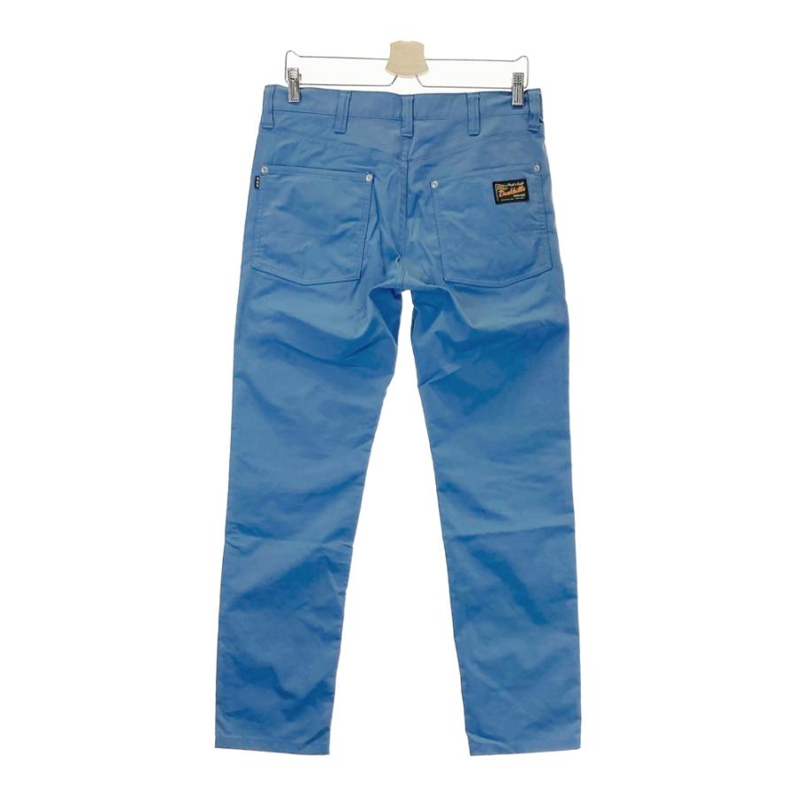 ROUGH&SWELL ラフアンドスウェル 2023年モデル ロングパンツ ブルー系
