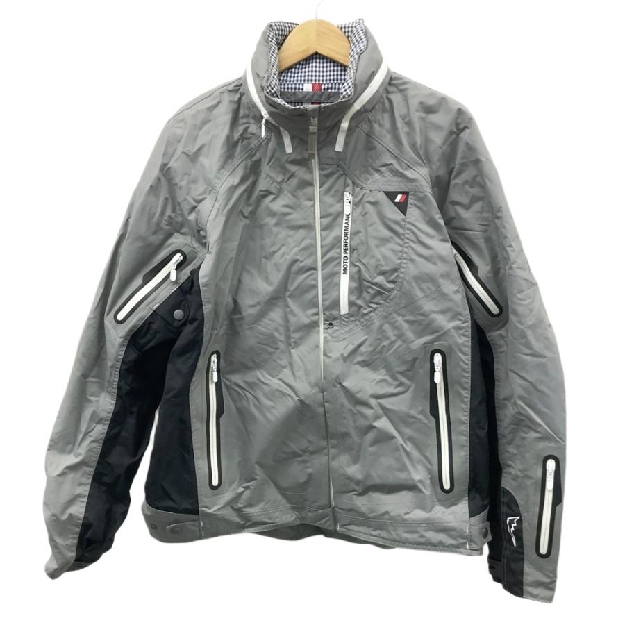 最終価格【中古】クシタニ　 KUSHIΤΑΝΙ アメニタジャケット　K-2234 KUSHITANI クシタニ K-2234 アメニタジャケット グレー系 XL バイク