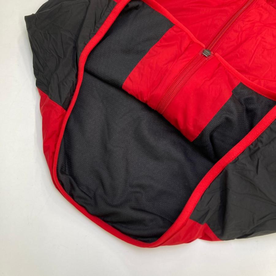 新品】TITLEIST タイトリスト 長袖 中綿ジャケット レッド系 M ゴルフ