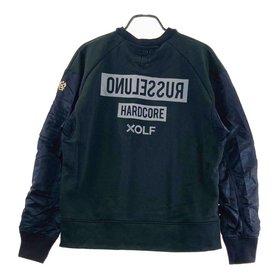 RUSSELUNO ラッセルノ スウェットトレーナー ルチャ ブラック系 4