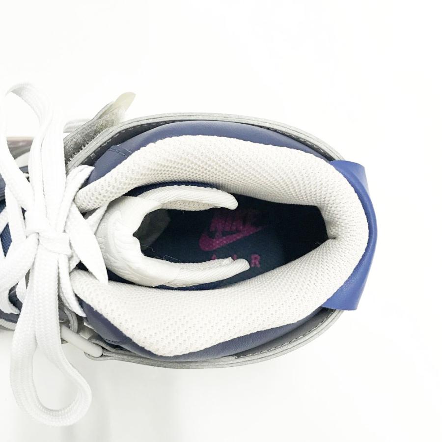 NIKE【新品】 ナイキ DV1015-437 AIR FORCE 1 HIGH '07 PRM ハイカット