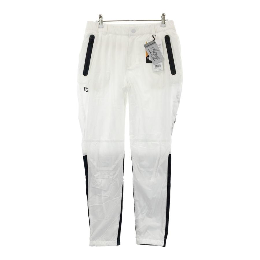 パーリーゲイツ パンツ サイズ：0 PEARLY GATES パーリーゲイツ 055-2231116 裏起毛 高品質