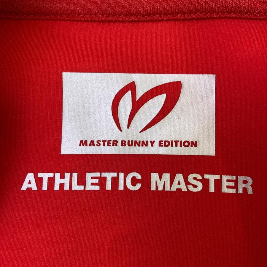 MASTER BUNNY EDITION マスターバニーエディション トラックジャケット レッド系 2 ゴルフウェア レディース_2