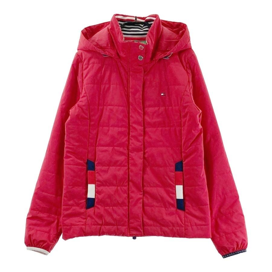TOMMY HILFIGER GOLF トミー ヒルフィガーゴルフ 中綿 ジップ