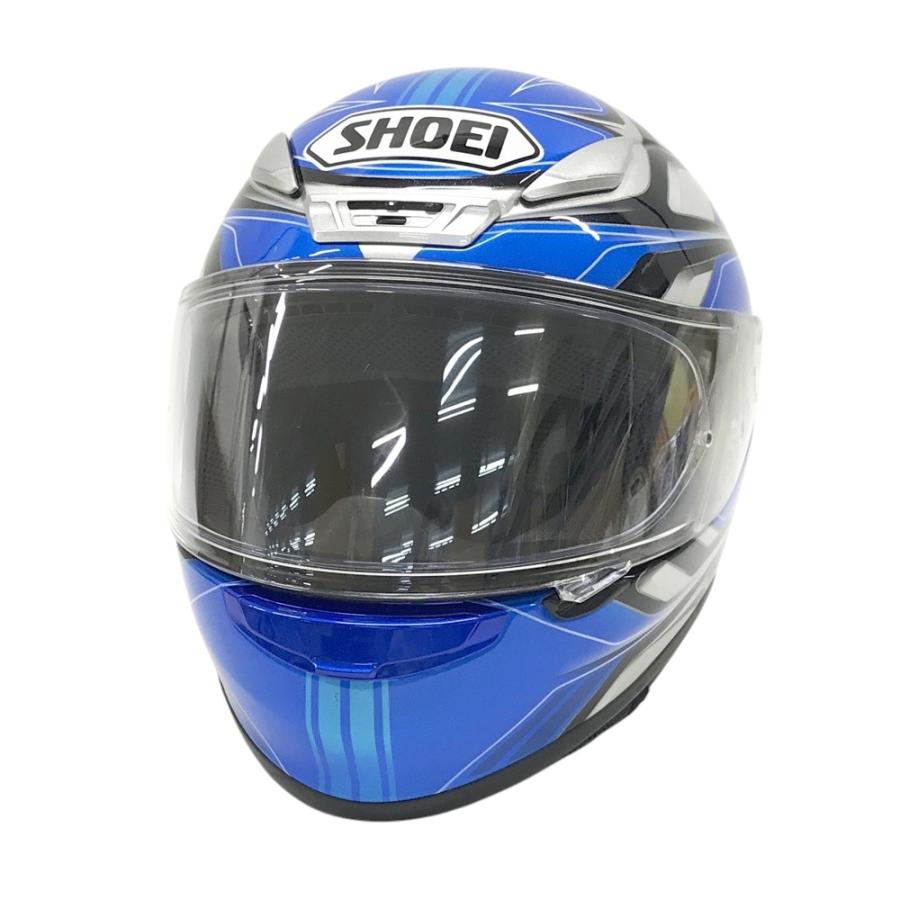SHOEI ショウエイ Z-7 ランパス　美品 SHOEI ショウエイ フルフェイスヘルメット Z-7 RUMPUS／ランパス