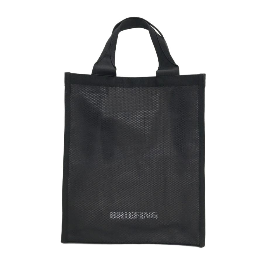 quest様 売約済み BRIEFING ブラック トートバッグ BRIEFING（ブリーフィング）SQUARE TOTE（スクエアトート）/BLACK