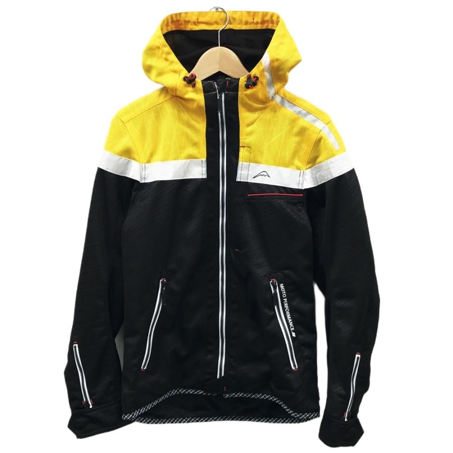 KUSHITANI クシタニ K-2422 2024年モデル フルメッシュパーカー