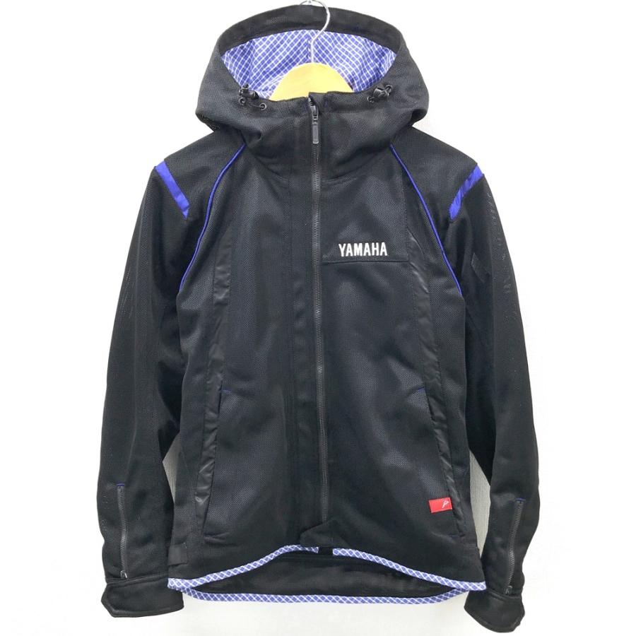 KUSHITANI クシタニ YAS61K YAMAHA メッシュパーカージャケット