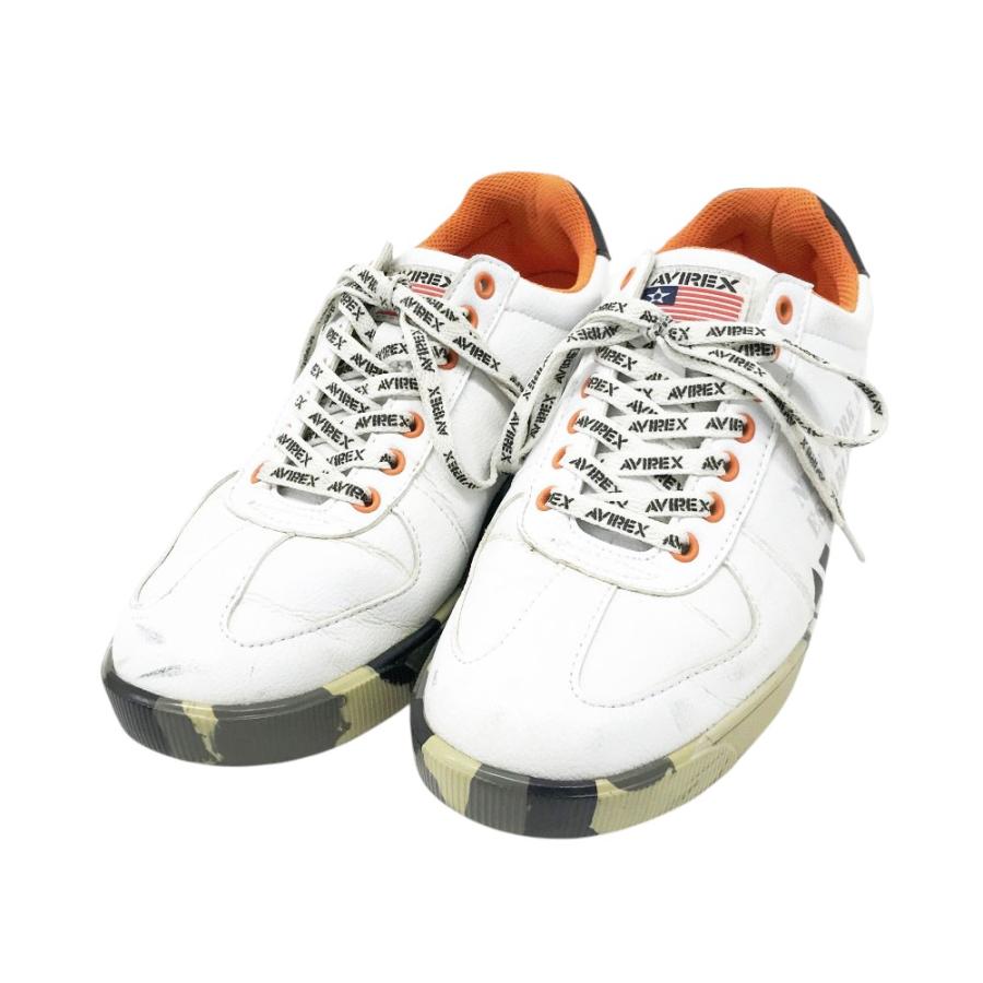 AVIREX GOLF アヴィレックスゴルフ AXG-20FW-ACN19 スパイクレスゴルフ