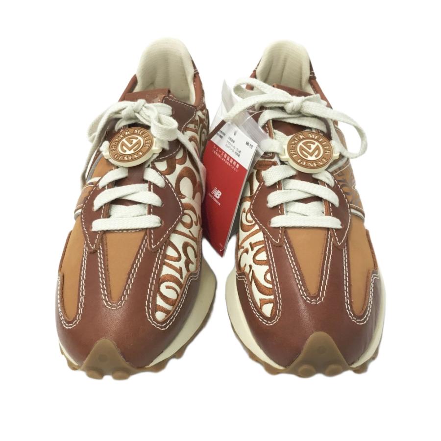 新品】NEW BALANCE ニューバランス ×FRANCK MULLER MS327FMC 