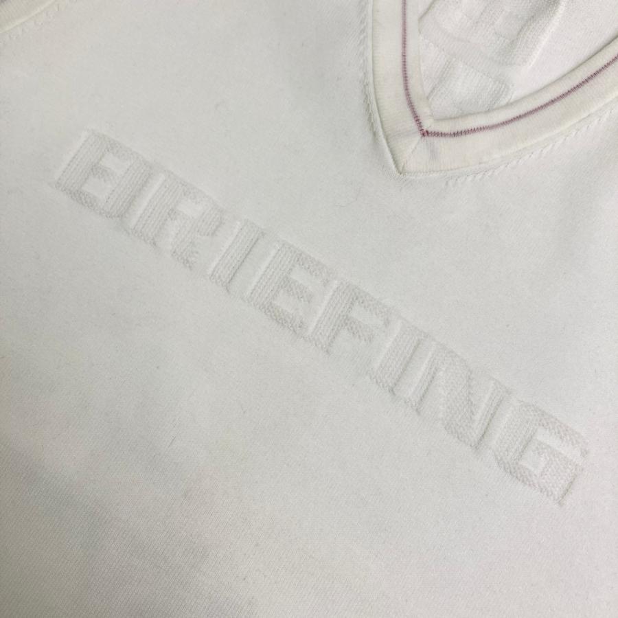 BRIEFING GOLF ブリーフィング 2023年モデル Vネック ニットベスト