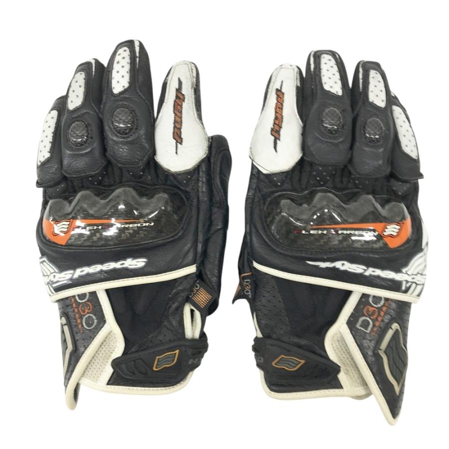 HYOD ヒョウドウ ライディンググローブ D3O FLEX CARBON ブラック系 M
