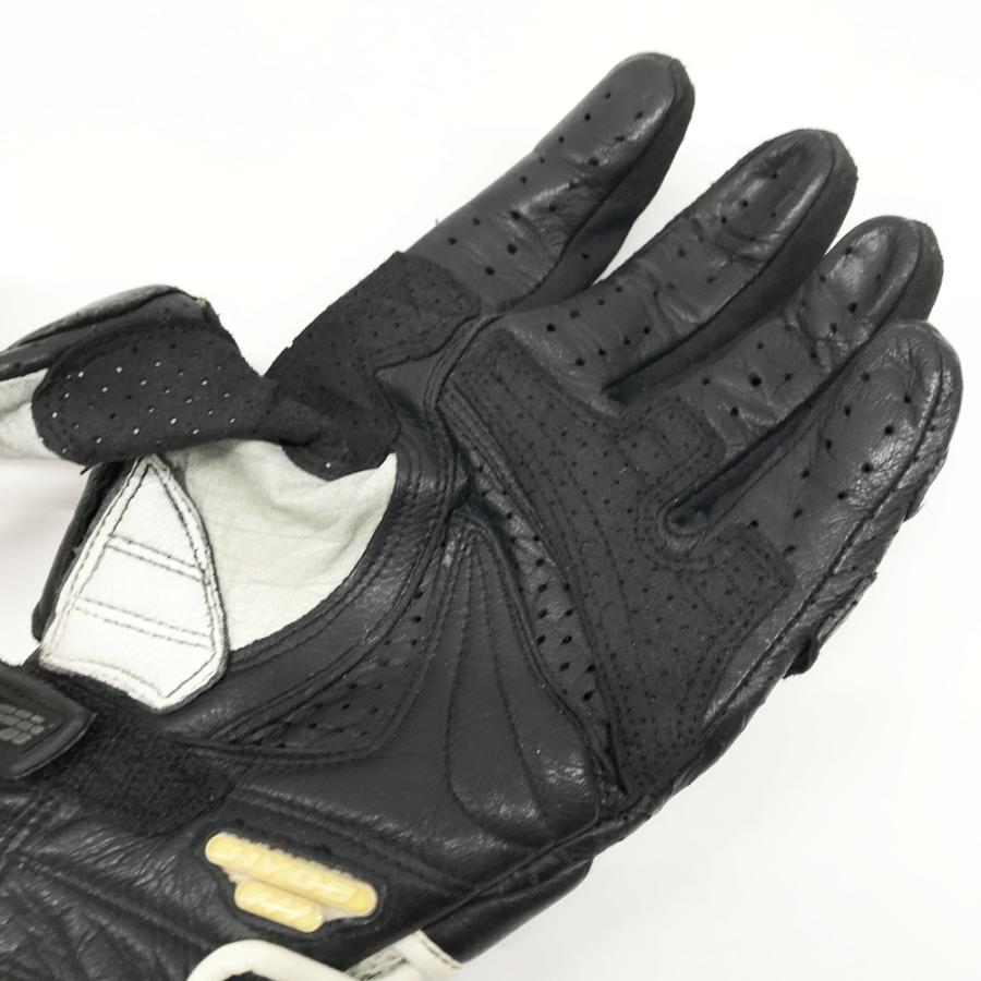 HYOD ヒョウドウ ライディンググローブ D3O FLEX CARBON ブラック系 M