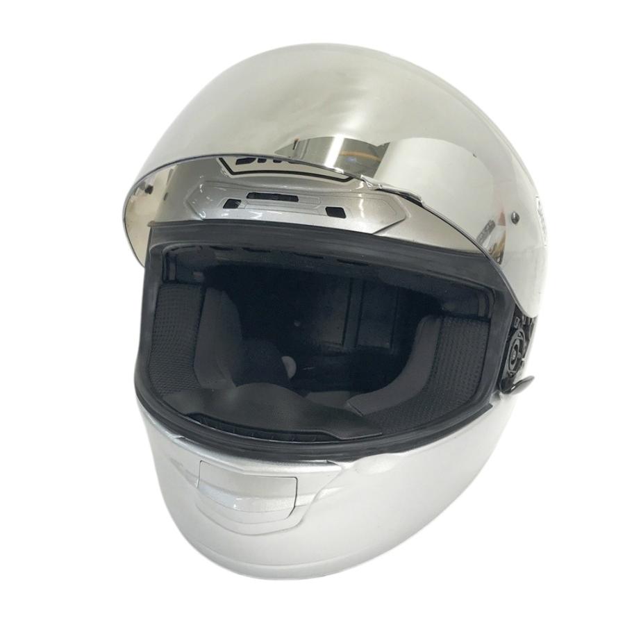 SHOEI ショウエイ フルフェイスヘルメット X-TWELVE シルバー系 S
