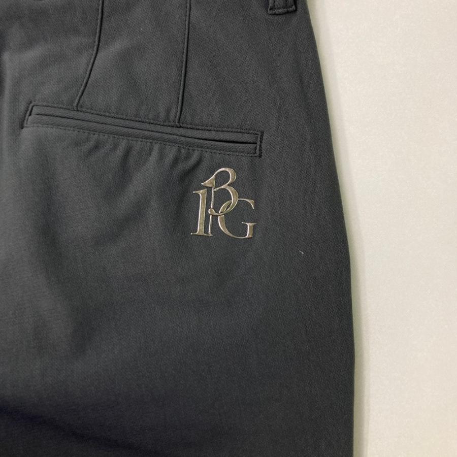 1PIU1UGUALE3 GOLF 裏微起毛 ストレッチパンツ グレー系 6