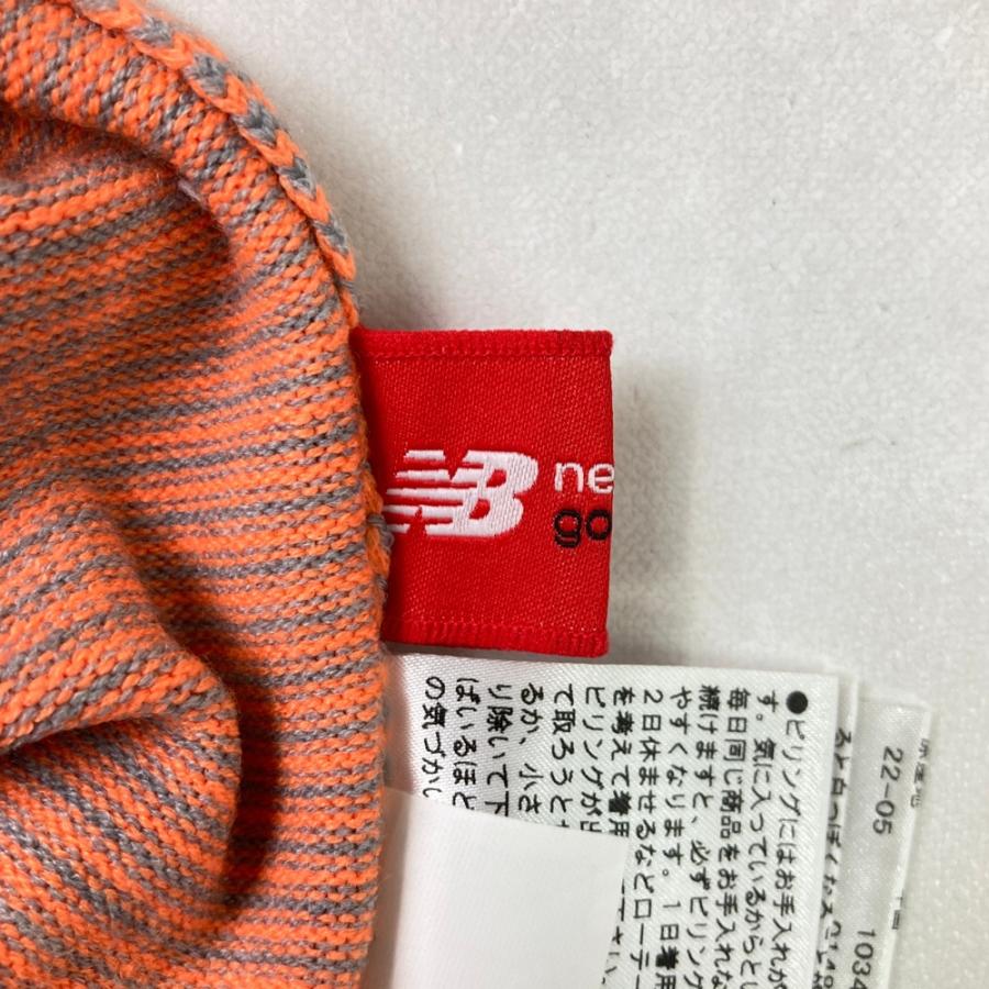 NEW BALANCE GOLF ニューバランス ハイネック 長袖 ニットセーター