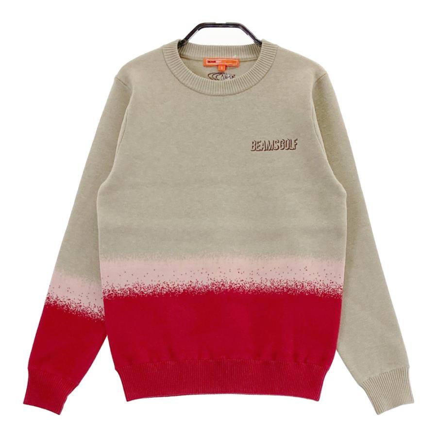 新品】BEAMS GOLF ビームスゴルフ 2023年モデル ニットセーター