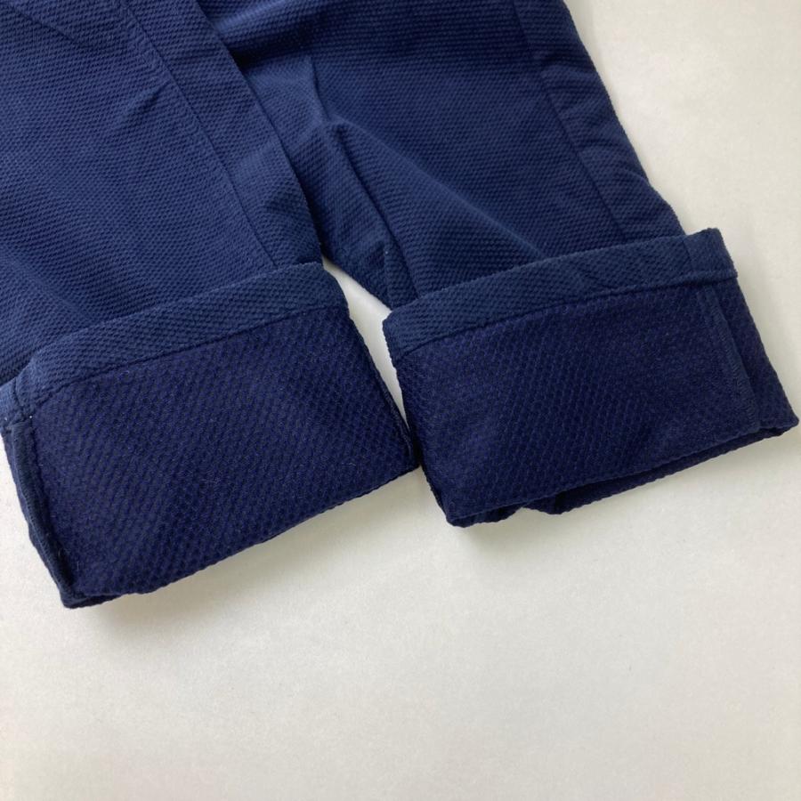 BEAMS GOLF ビームスゴルフ 裏微起毛 パンツ ネイビー系 XL ゴルフ
