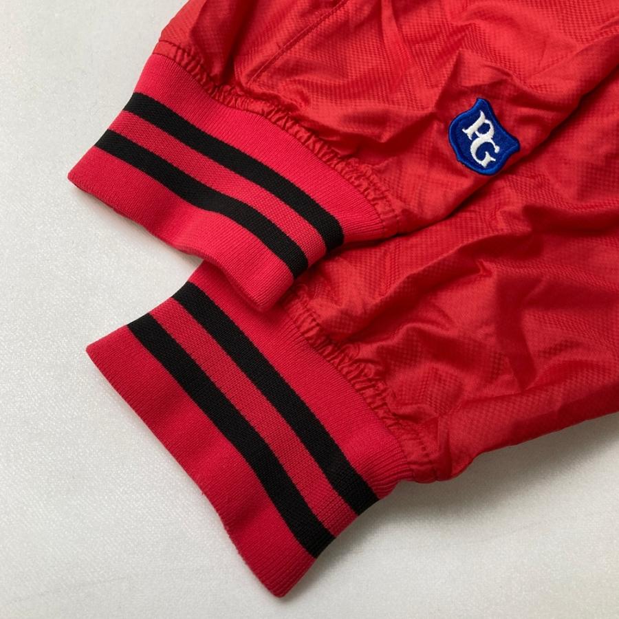 PEARLY GATES パーリーゲイツ 蓄熱 スニードジャック ブルゾン レッド