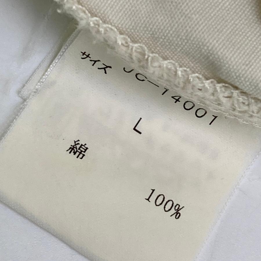 美品✨VAN JACKET スウィングトップ Lサイズ　ホワイト　ブルゾン ヴァンス VAN ヴァン スイングトップ ホワイト系 L メンズ : ブランド