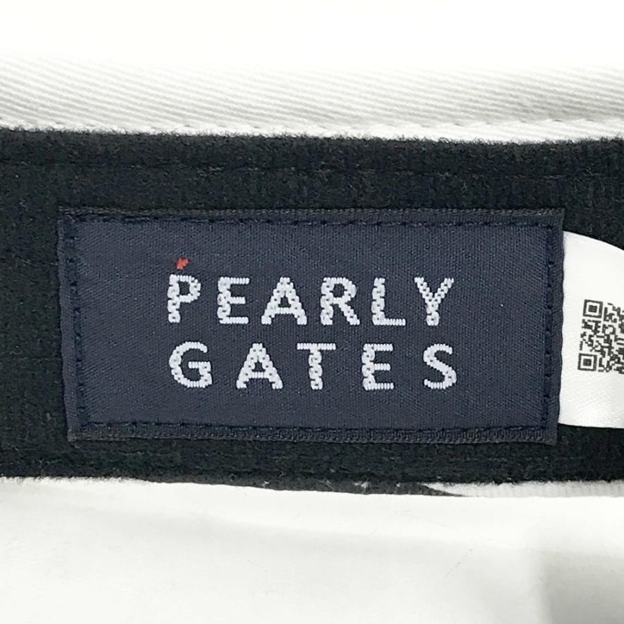 PEARLY GATES パーリーゲイツ 2024年 サンバイザー スヌーピー