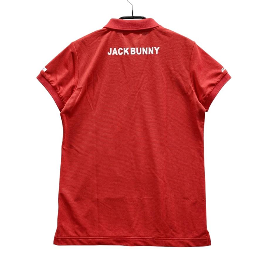 Jack Bunny!!（ジャックバニー） JACK BUNNY 半袖ポロシャツ