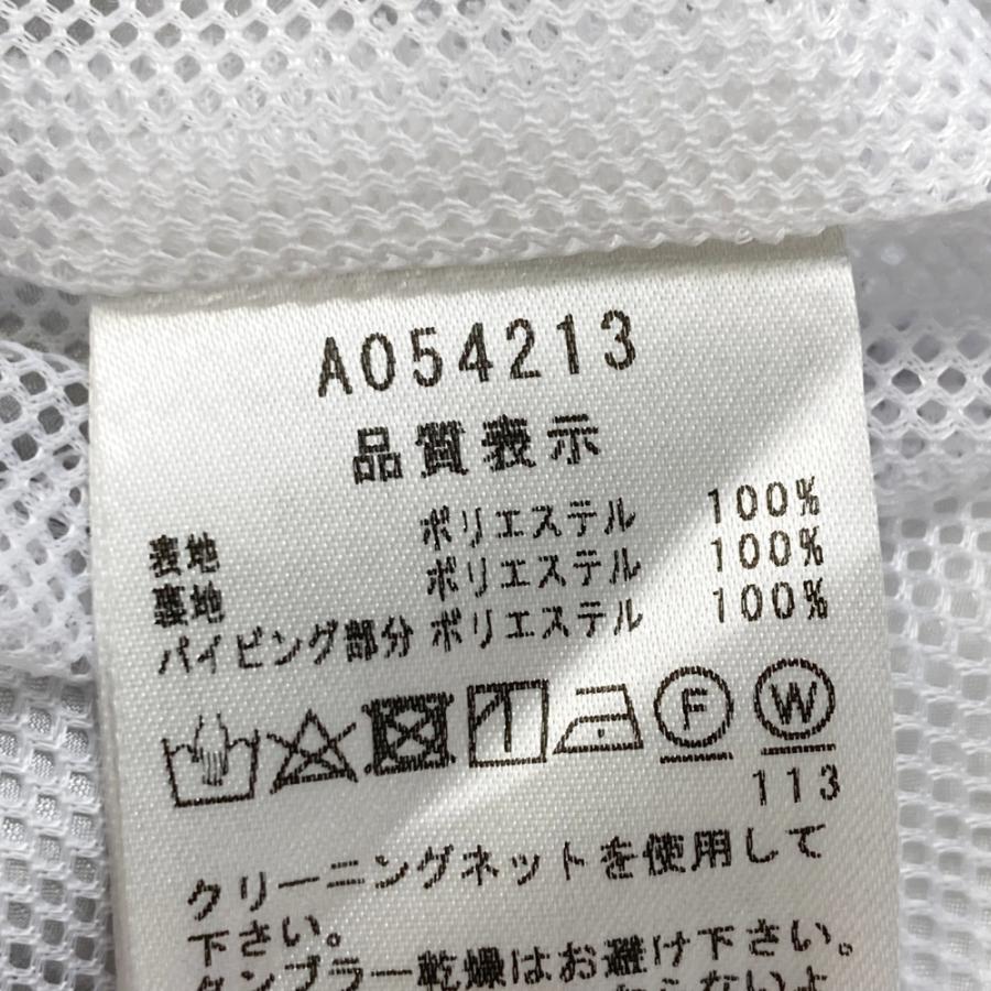 archivio（アルチビオ） メッシュ裏地付 長袖 薄手ジャケット ドット柄