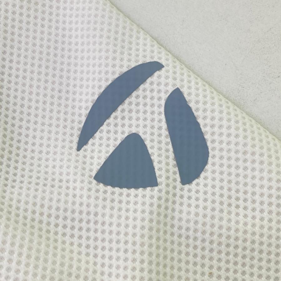 TaylorMade（テーラーメイド） ハイネック 長袖Tシャツ メッシュ