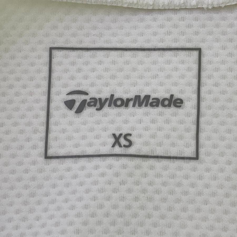 TaylorMade 長袖ハイネックシャツ レディースサイズ M 白/黒 楽天市場