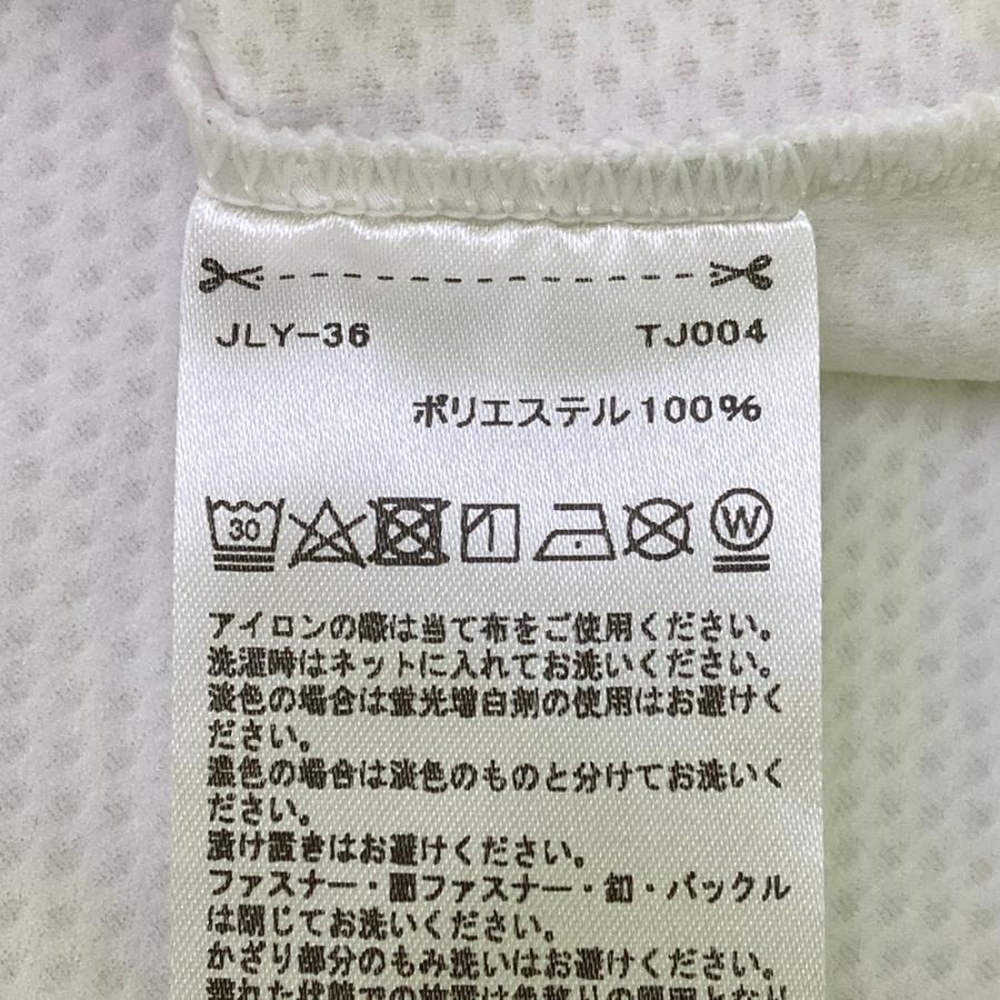 TaylorMade（テーラーメイド） ハイネック 長袖Tシャツ メッシュ