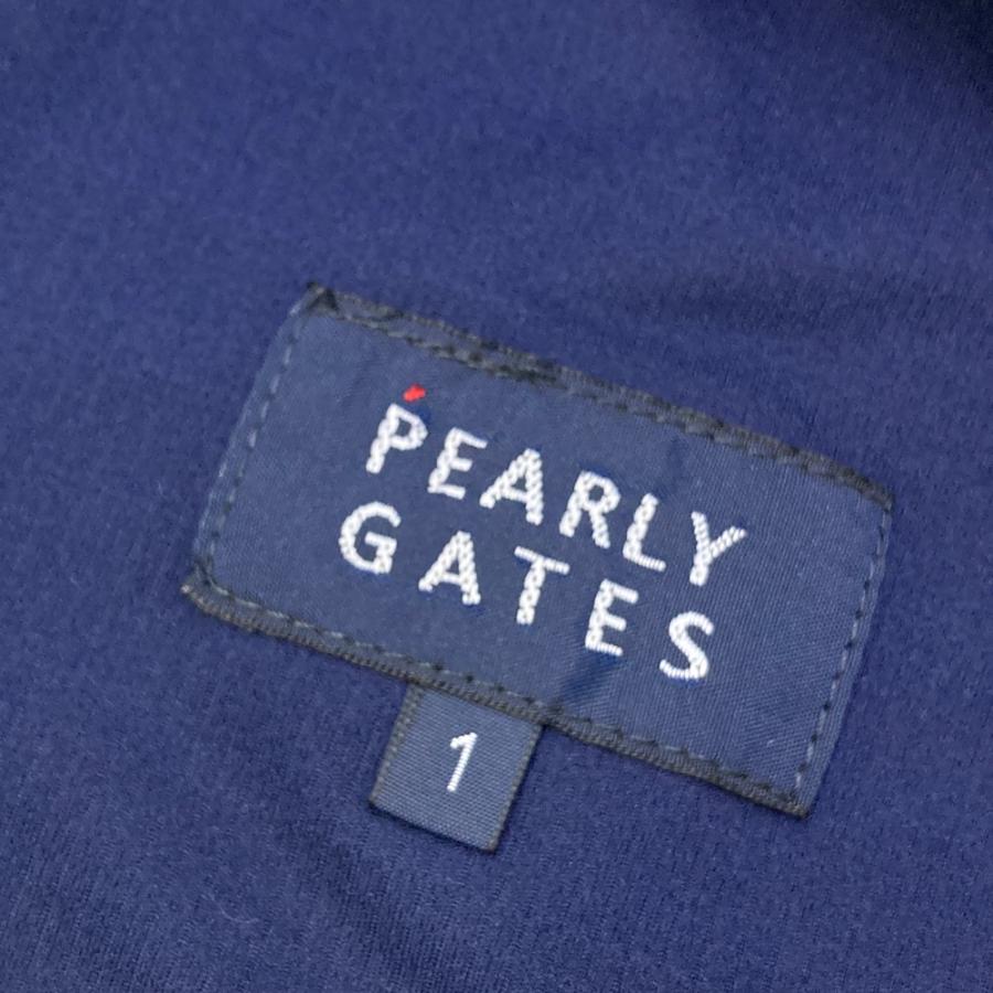 PEARLY GATES パーリーゲイツ 2023年モデル スカート  ネイビー系 1 ゴルフウェア レディースの画像
