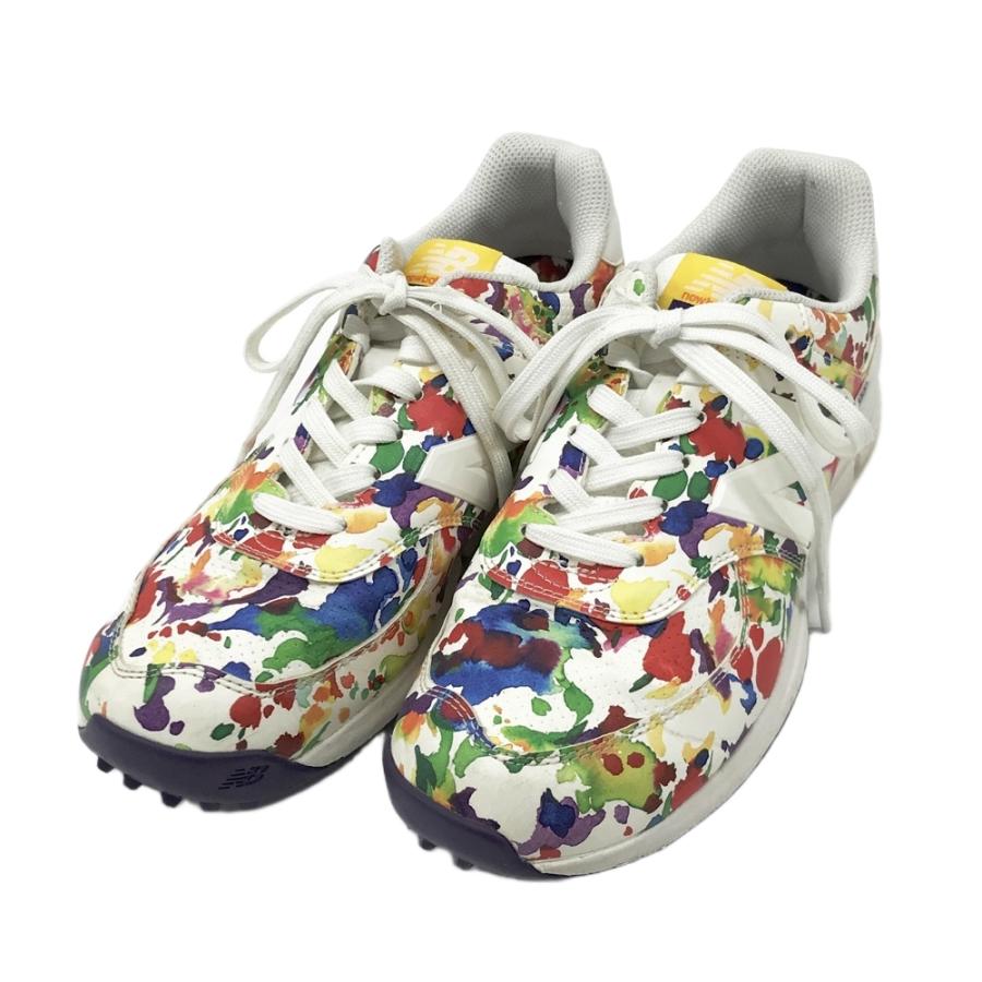 ニューバランス GOLF/ゴルフ 5周年記念 ゴルフシューズ UGS574A NEW BALANCE GOLF ニューバランス 5周年モデル ゴルフシューズ UGS574A