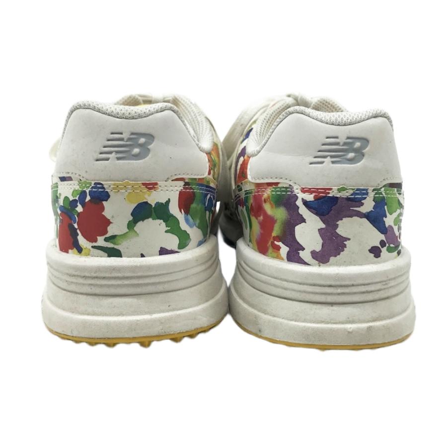 ニューバランス GOLF/ゴルフ 5周年記念 ゴルフシューズ UGS574A NEW BALANCE GOLF ニューバランス 5周年モデル ゴルフシューズ UGS574A