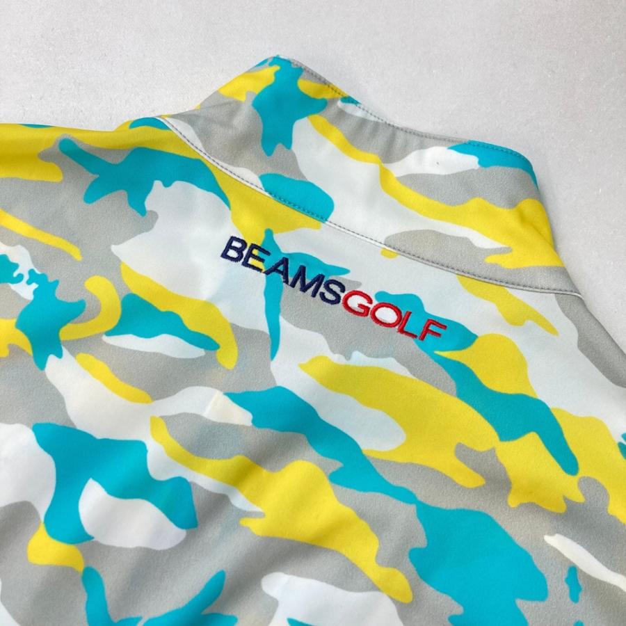 BEAMS GOLF（ビームス ゴルフ） ジップジャケット ポケッタブル