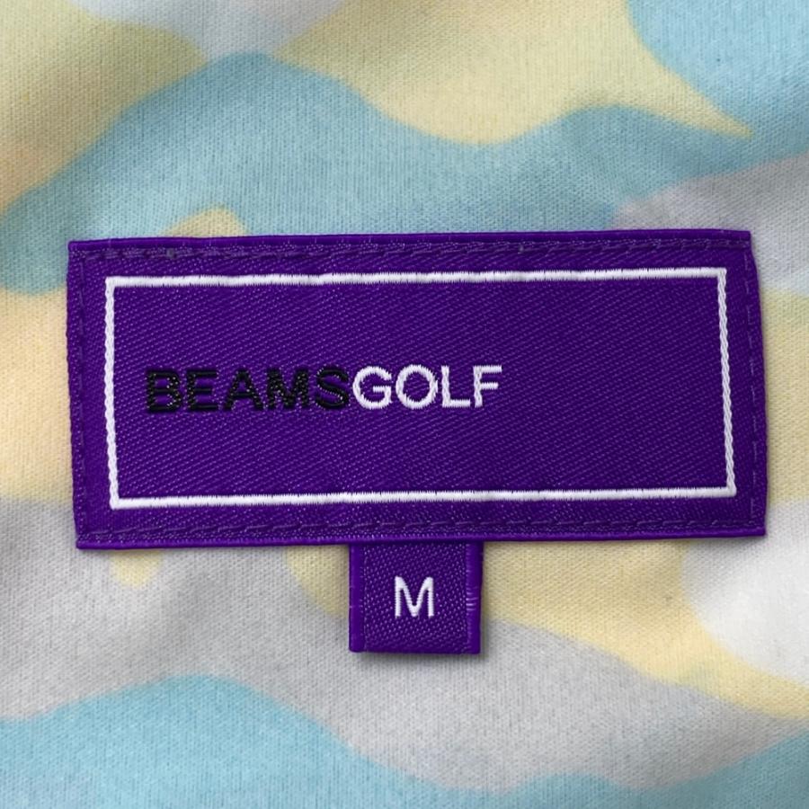 BEAMS GOLF（ビームス ゴルフ） ジップジャケット ポケッタブル