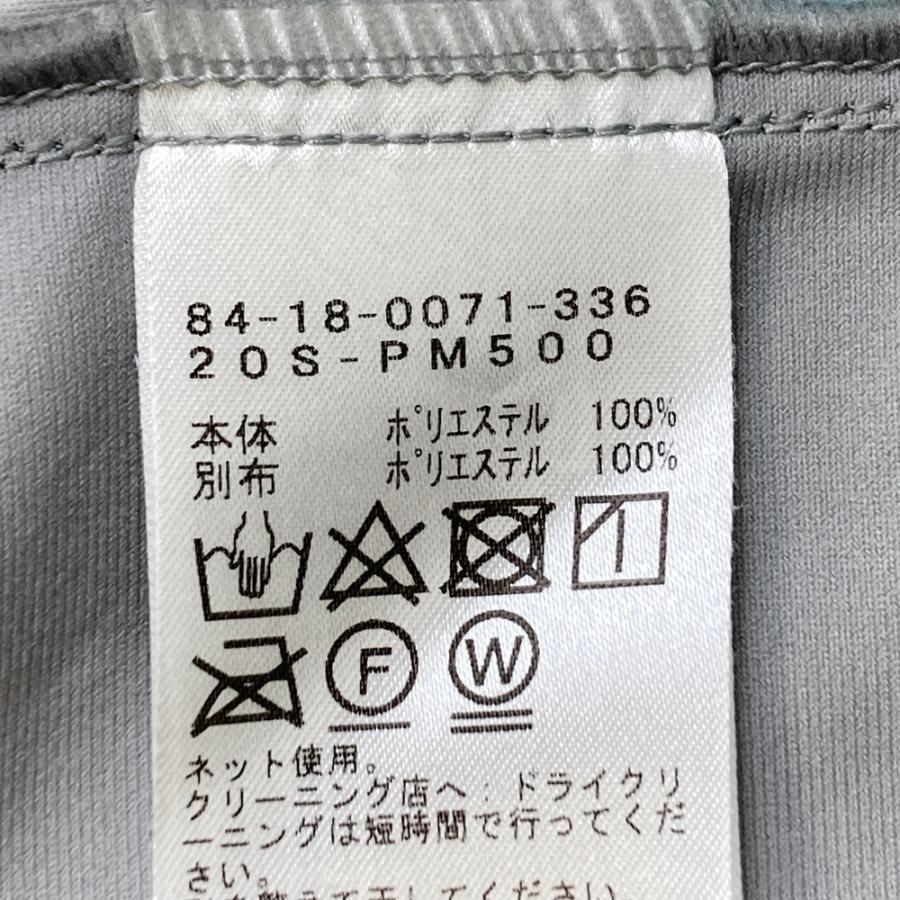 【美品】BEAMS GOLF グレー ジャケット BEAMS GOLF ビームスゴルフ ジップジャケット ポケッタブル カモフラ